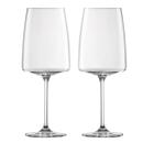 Zwiesel Glas Vivid Senses Kraftvoll & Würzig 2er...