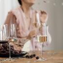 Zwiesel Glas Vivid Senses Sekt- und Schaumweinglas Leicht...