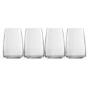 Zwiesel Glas Vivid Senses Universalbecher 4er Set