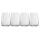 Zwiesel Glas Vivid Senses Universalbecher 4er Set