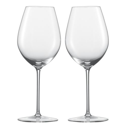 Zwiesel Glas Enoteca Rotweinglas 2er Set