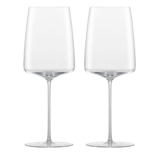 Zwiesel Glas Simplify Kraftvoll & Würzig 2er Set