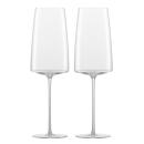 Zwiesel Glas Simplify Leicht & Frisch Sektglas 2er Set