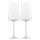 Zwiesel Glas Simplify Leicht & Frisch Sektglas 2er Set