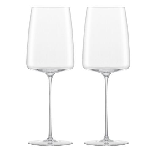 Zwiesel Glas Simplify Leicht & Frisch Weinglas 2er Set