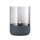 Blomus Calma Windlicht S Steel Gray Smoke (Retoure)