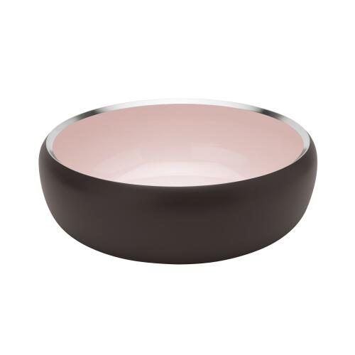 Stelton Ora Schale Puderrosa 30 cm (ohne Verpackung)