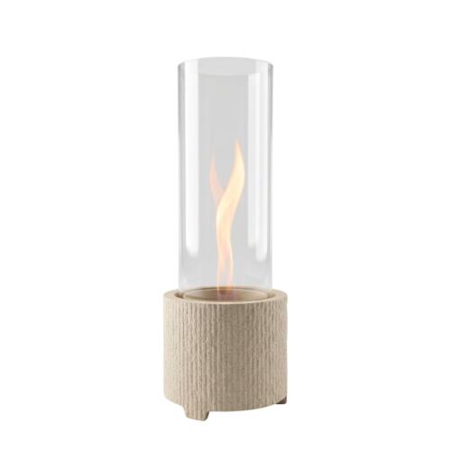 Tenderflame Tischfeuer Cycloflame Glow Beige
