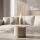 Tenderflame Tischfeuer Cycloflame Beige