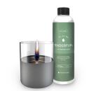 Tenderflame Geschenkset Lilly 10 Dark Grey