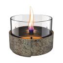 Tenderflame Tischfeuer Café 18 Slate