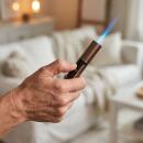 Tenderflame Pen Torch Gas-Feuerzeug Bronze