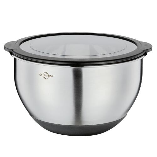 Küchenprofi Deluxe Schüssel mit Deckel 20 cm