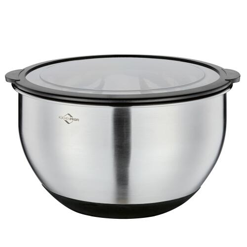 Küchenprofi Deluxe Schüssel mit Deckel 24 cm