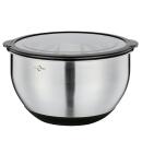 Küchenprofi Deluxe Schüssel mit Deckel 24 cm