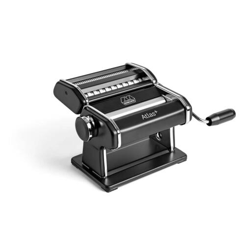 Marcato Nudelmaschine Atlas+ Black
