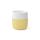 Royal Copenhagen Contrast Gerippt Becher Sunbeam 350 ml