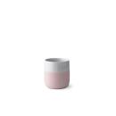 Royal Copenhagen Contrast Gerippt Becher Dahlia 350 ml