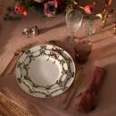 Royal Copenhagen Star Fluted Christmas Flacher Teller 27 cm
