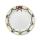 Royal Copenhagen Star Fluted Christmas Flacher Teller 27 cm