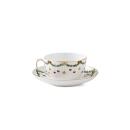 Royal Copenhagen Star Fluted Christmas Teetasse mit...