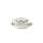 Royal Copenhagen Star Fluted Christmas Teetasse mit Untertasse 320 ml