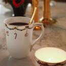 Royal Copenhagen Star Fluted Christmas Henkelbecher 360 ml 2er Set