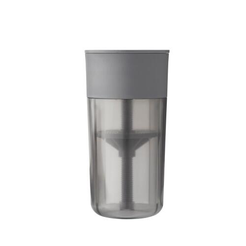 Rig-Tig Cheese-It Parmesanreibe Grau (Retourware, Verpackung fehlt)