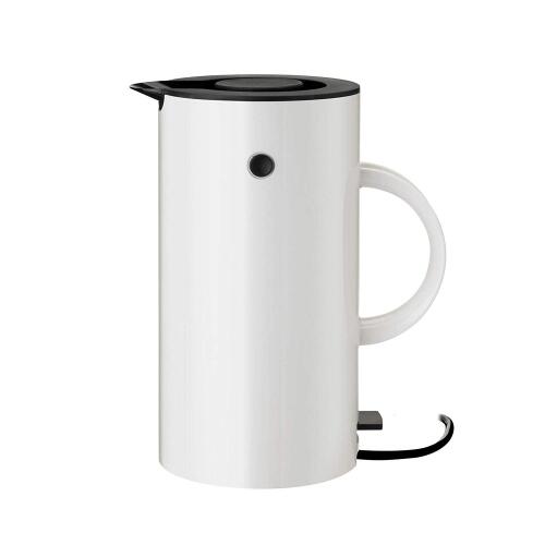Stelton EM77 Wasserkocher 1,5 l Weiß (Retourware, aufbereitet)