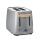 Stelton Emma Toaster Grau (Retourware, unbenutzt)