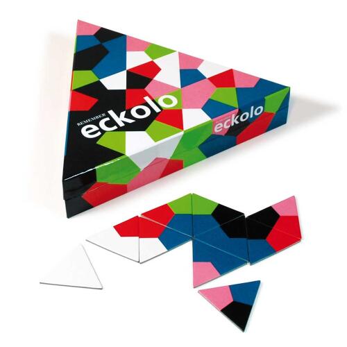 Remember Anlegespiel Eckolo (Verpackung defekt)