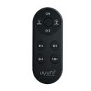 Uyuni Fernbedienung Oval Schwarz (OVP fehlt)