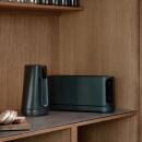 Jacob Jensen Langschlitztoaster Grün (Retourware, kleine Delle)