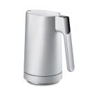 Jacob Jensen Elektrischer Wasserkocher Silberfarben...