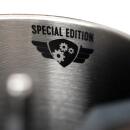 Comandante Kaffeemühle C40 MK4 Nitro Blade Vintage Oak Limited Edition