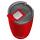 FLSK Cup Coffee to go-Becher Red 350 ml