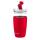 FLSK Cup Coffee to go-Becher Red 350 ml
