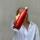 FLSK Trinkflasche Red 500 ml