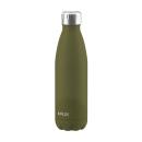 FLSK Trinkflasche Olive 500 ml