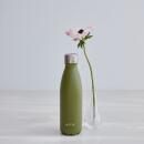 FLSK Trinkflasche Olive 500 ml