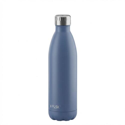 FLSK Trinkflasche Denim 500 ml