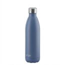 FLSK Trinkflasche Denim 500 ml
