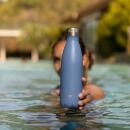 FLSK Trinkflasche Denim 500 ml