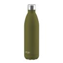 FLSK Trinkflasche Olive 750 ml