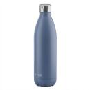 FLSK Trinkflasche Denim 750 ml