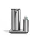 Simplehuman Wiederaufladbarer Sensorspender mit Caddy...