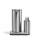 Simplehuman Wiederaufladbarer Sensorspender mit Caddy Edelstahl Gebürstet 266 ml
