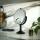 Simplehuman Sensorspiegel trio max Mattschwarz 25 cm