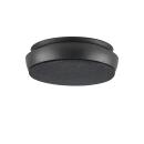 Jacob Jensen Optischer Rauchmelder Schwarz (Retourware,...