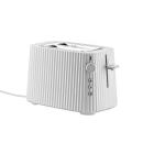 Alessi Plissé Toaster Weiß (Retourware,...